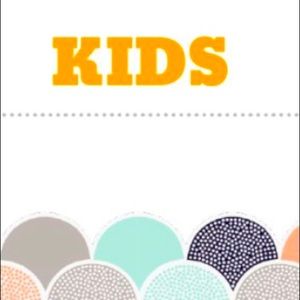 Kid’s items